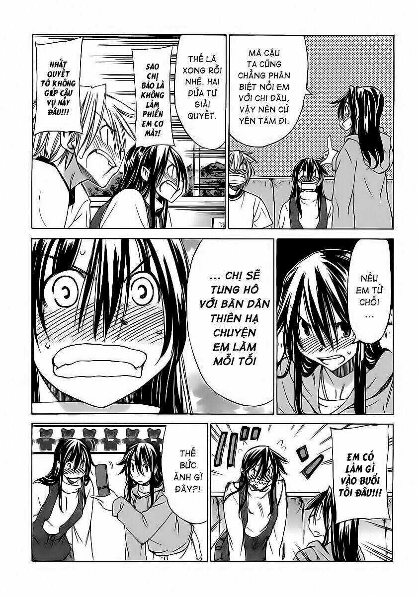 Haru To Natsu - Chapter 8 - Trang 6