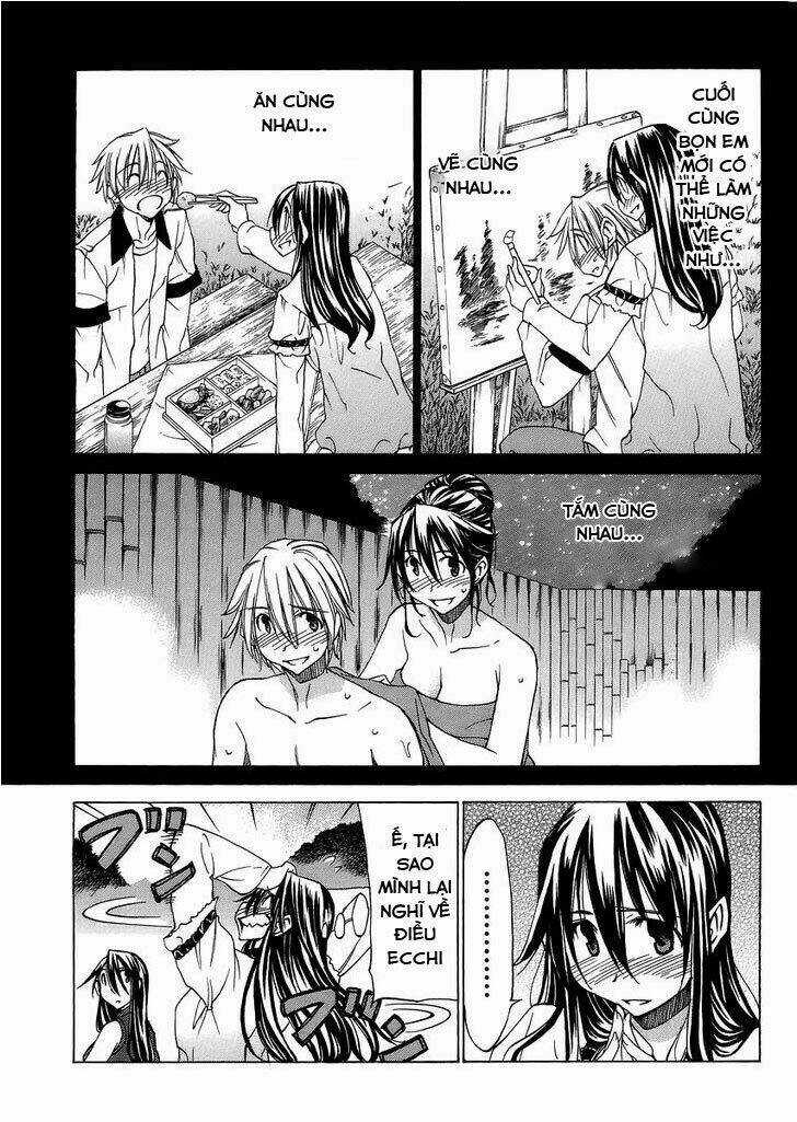 Haru To Natsu - Chapter 9 - Trang 12