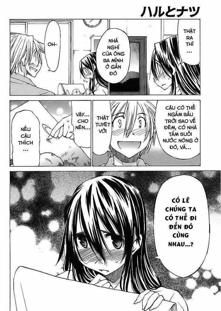 Haru To Natsu - Chapter 9 - Trang 3