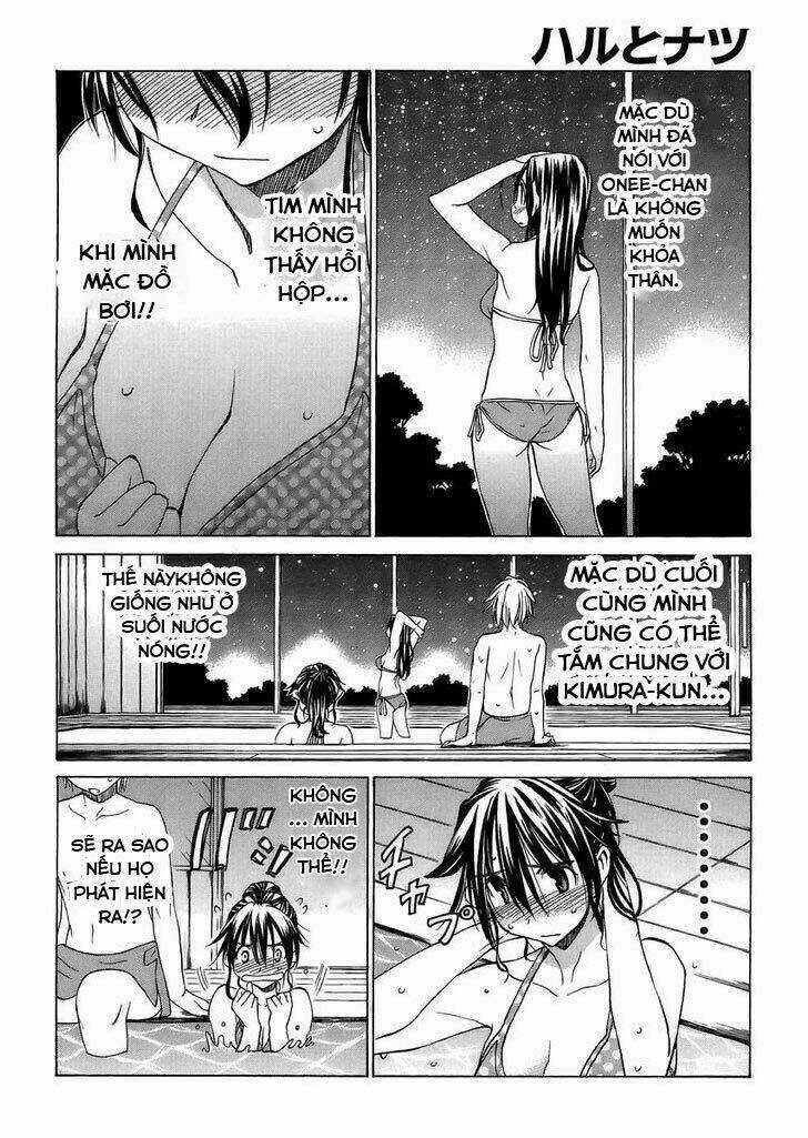 Haru To Natsu - Chapter 9 - Trang 25