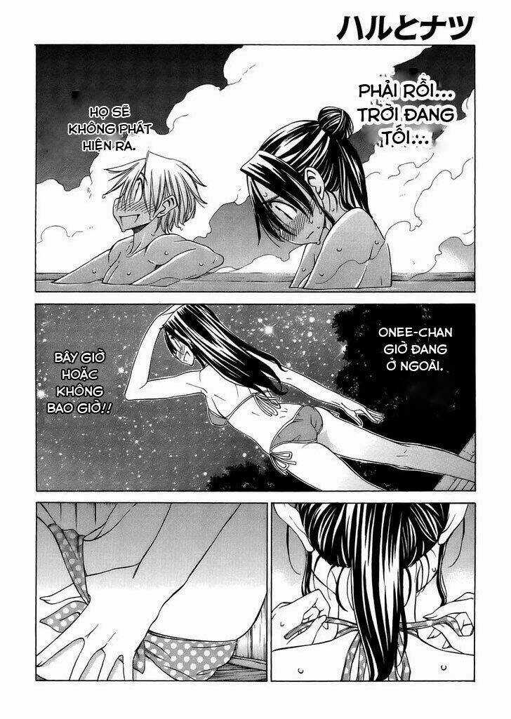 Haru To Natsu - Chapter 9 - Trang 27