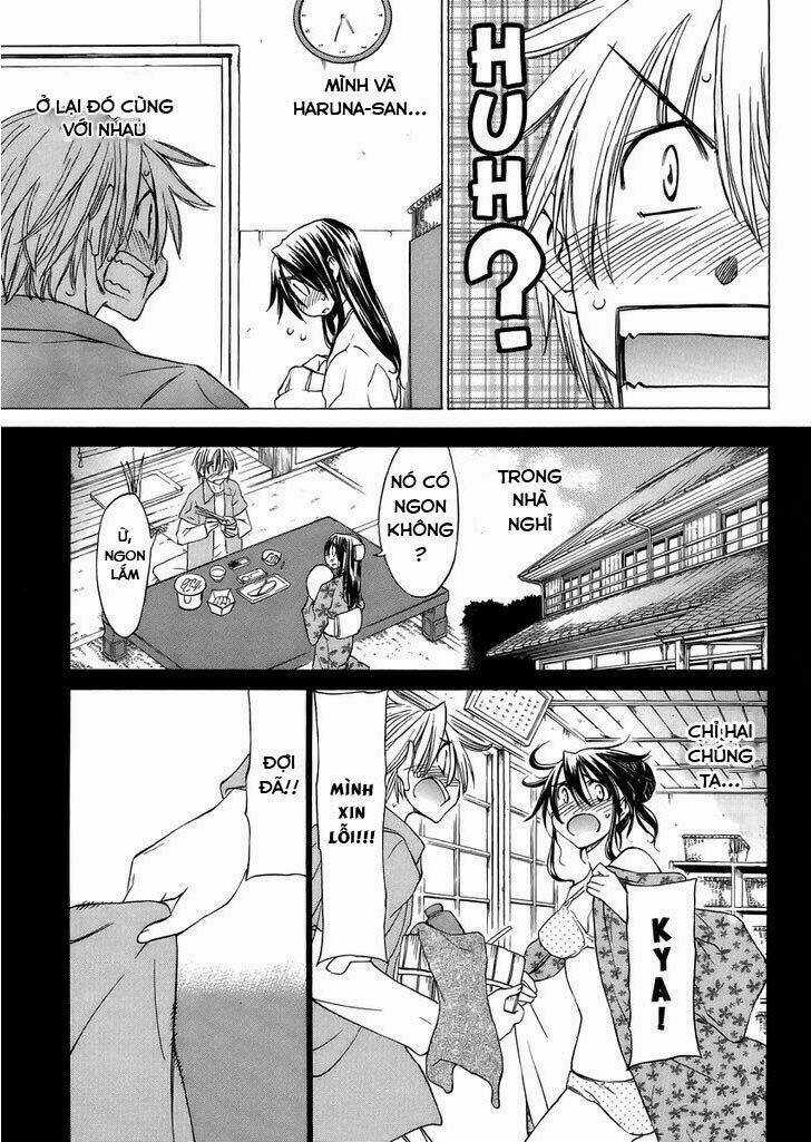Haru To Natsu - Chapter 9 - Trang 4