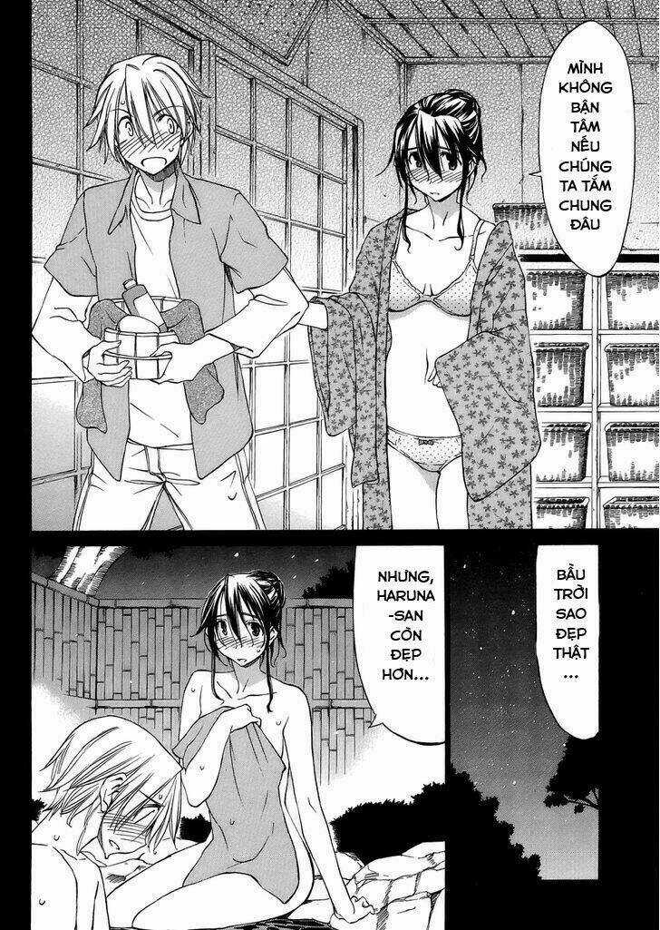 Haru To Natsu - Chapter 9 - Trang 5