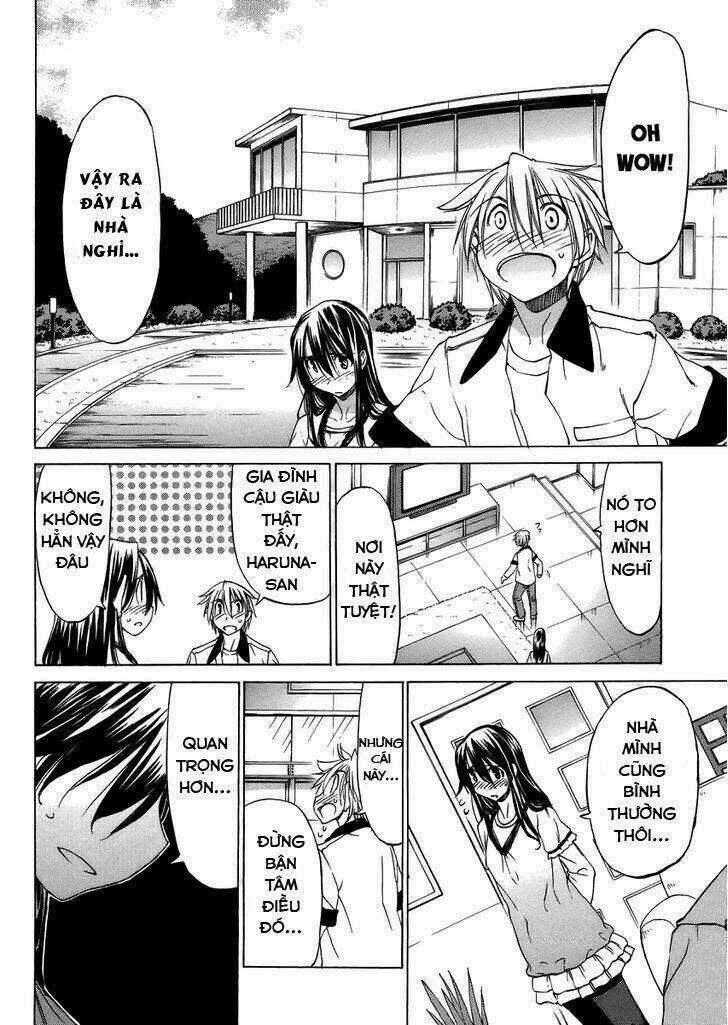 Haru To Natsu - Chapter 9 - Trang 7