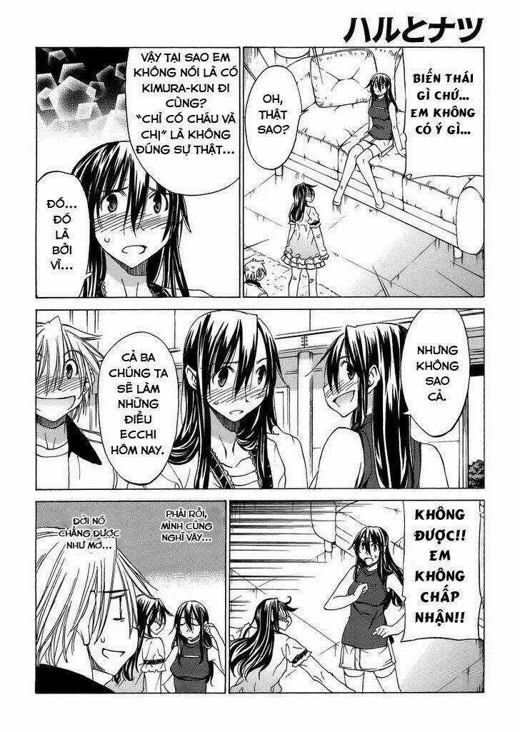 Haru To Natsu - Chapter 9 - Trang 9