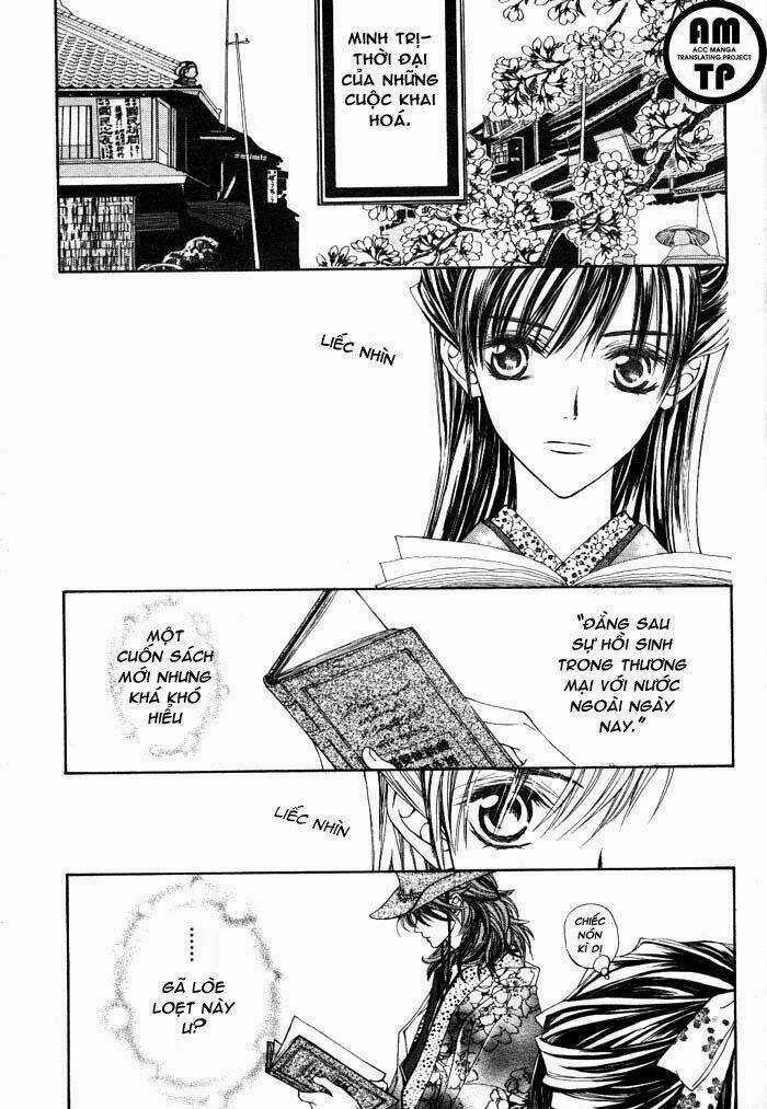 Haru Wa Sakura - Chapter 1 - Trang 2