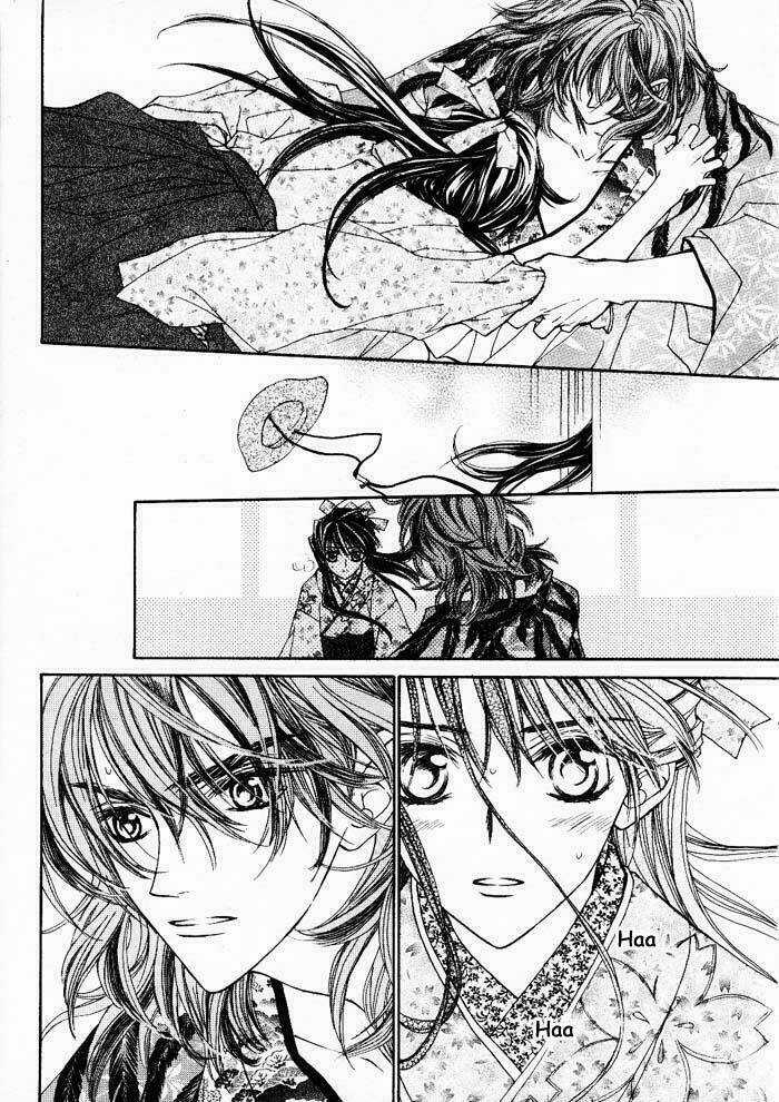 Haru Wa Sakura - Chapter 1 - Trang 11