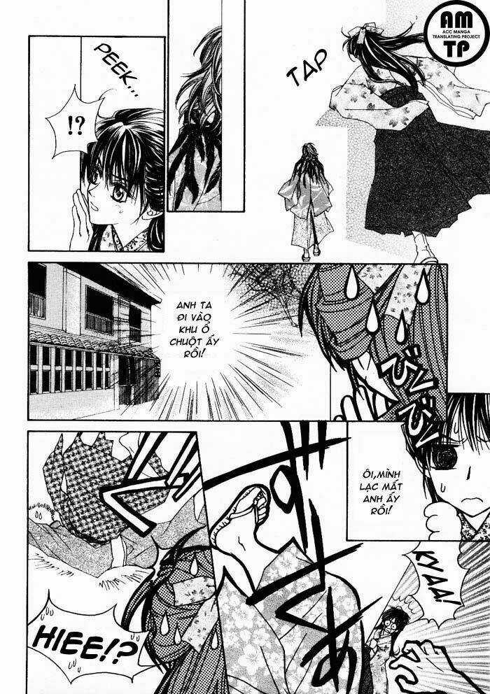 Haru Wa Sakura - Chapter 1 - Trang 13