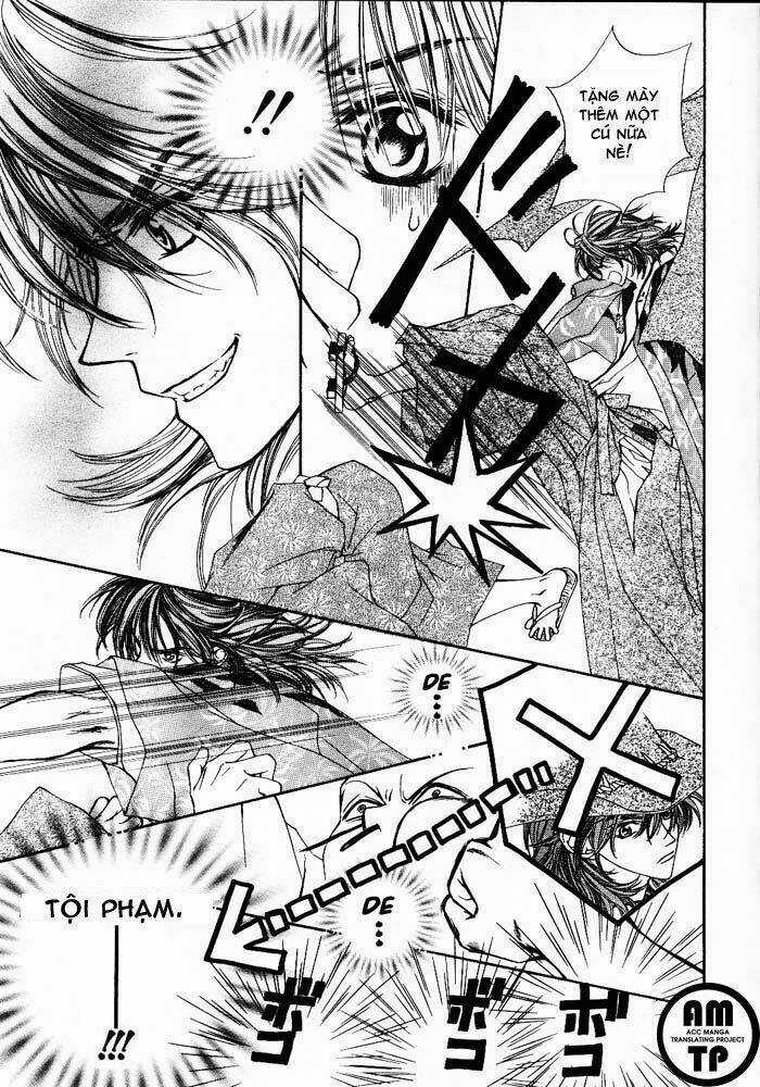 Haru Wa Sakura - Chapter 1 - Trang 14