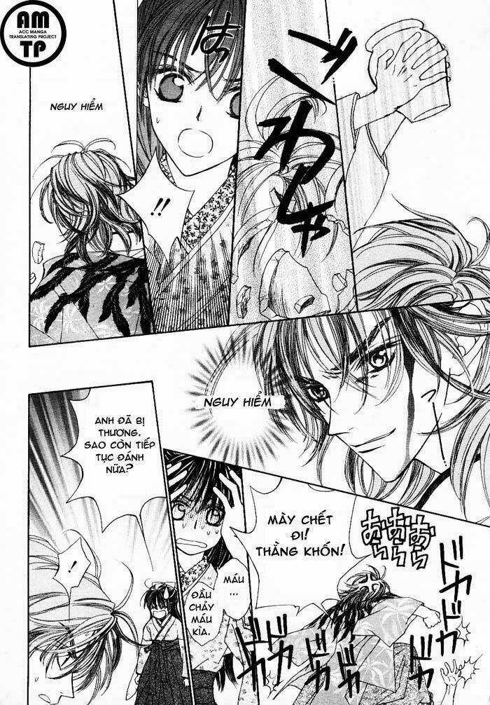 Haru Wa Sakura - Chapter 1 - Trang 15