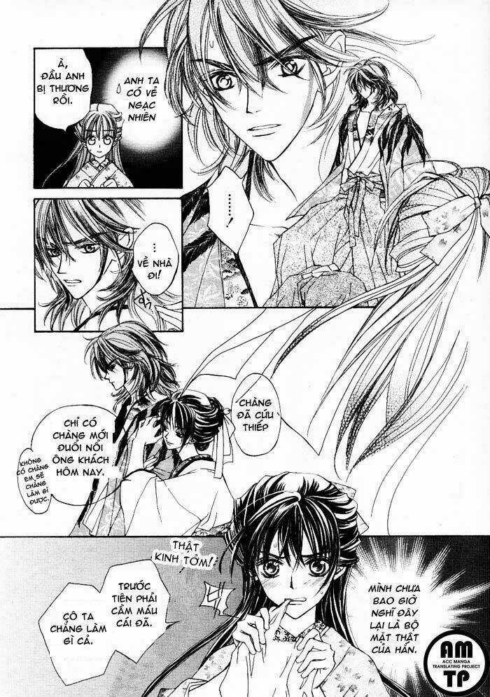 Haru Wa Sakura - Chapter 1 - Trang 16