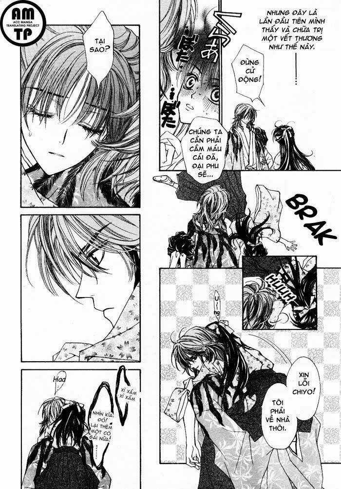 Haru Wa Sakura - Chapter 1 - Trang 17