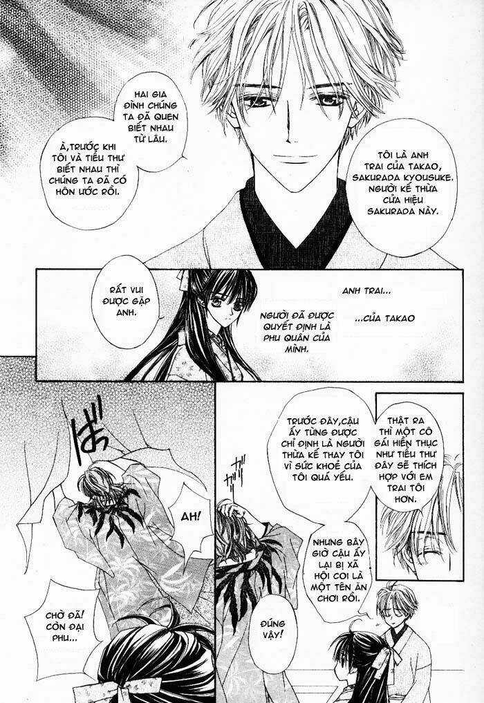 Haru Wa Sakura - Chapter 1 - Trang 20