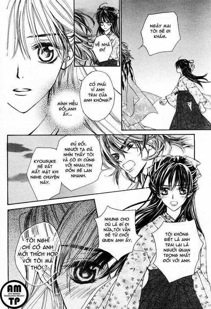 Haru Wa Sakura - Chapter 1 - Trang 21