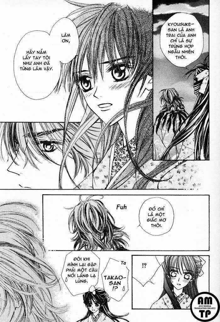 Haru Wa Sakura - Chapter 1 - Trang 22