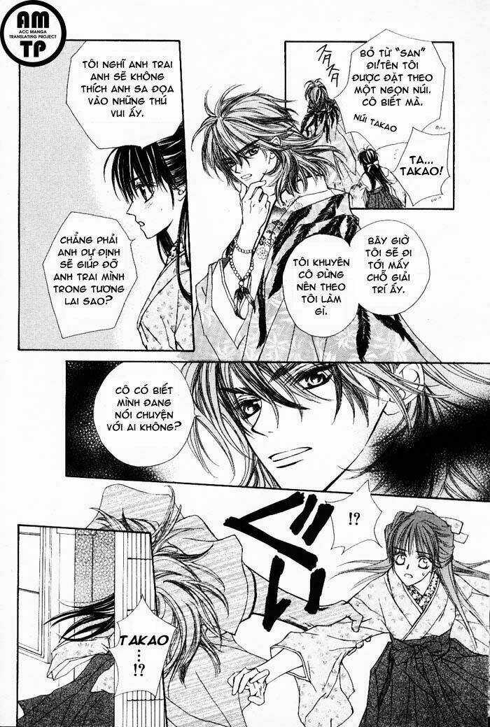 Haru Wa Sakura - Chapter 1 - Trang 23