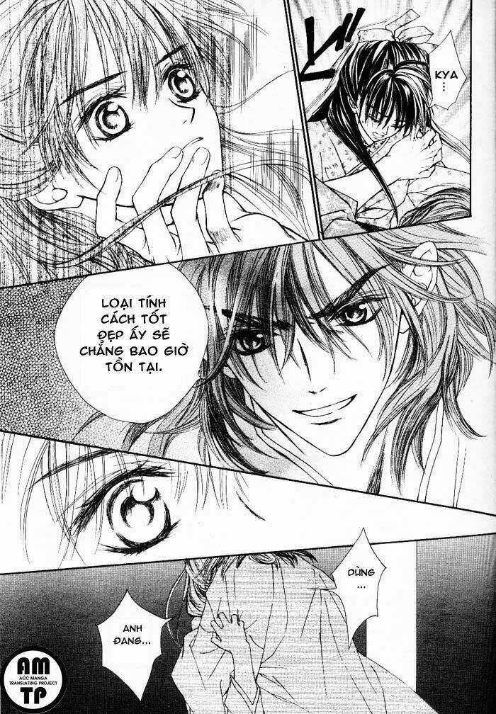 Haru Wa Sakura - Chapter 1 - Trang 24