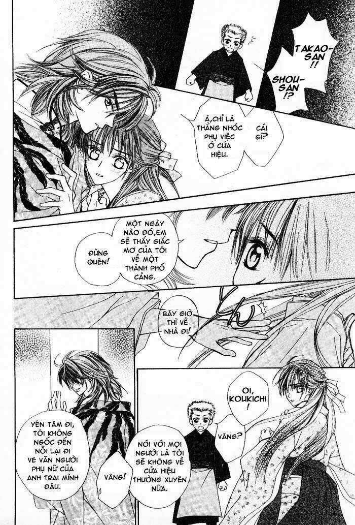 Haru Wa Sakura - Chapter 1 - Trang 25