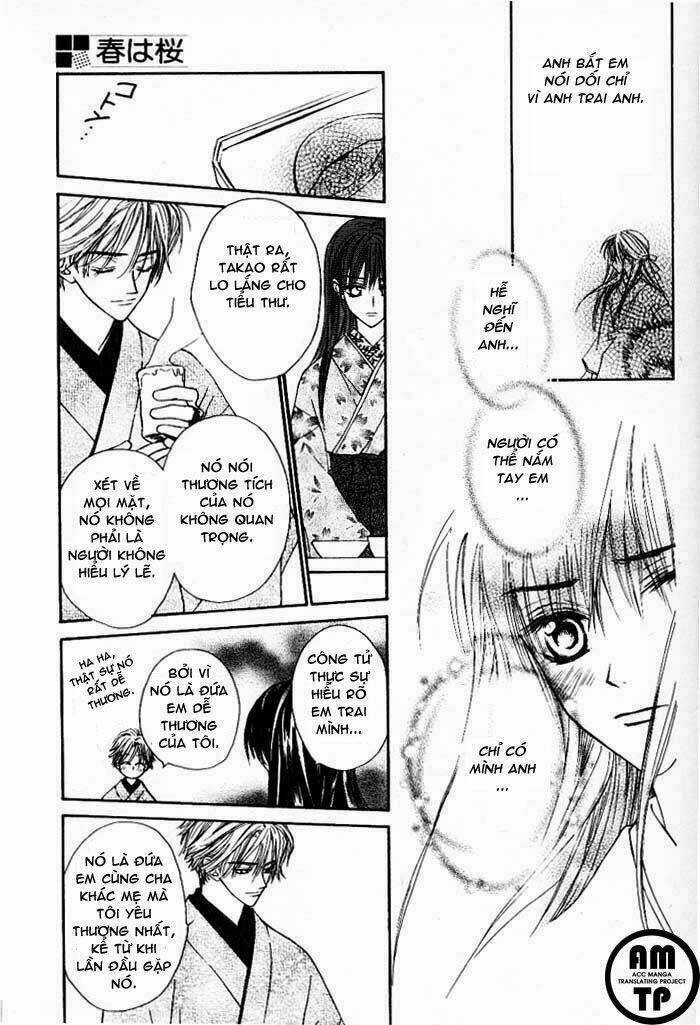 Haru Wa Sakura - Chapter 1 - Trang 26