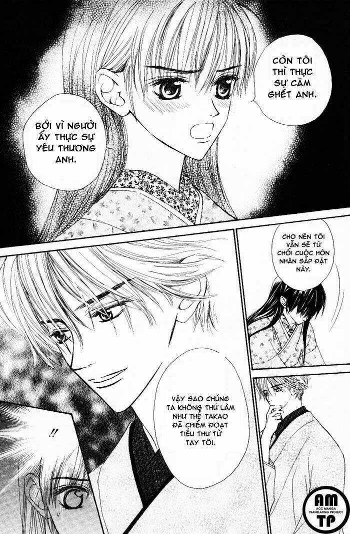 Haru Wa Sakura - Chapter 1 - Trang 28