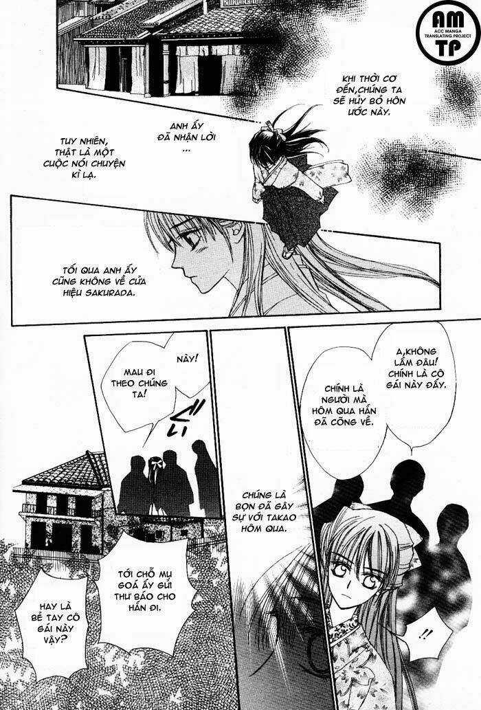Haru Wa Sakura - Chapter 1 - Trang 29