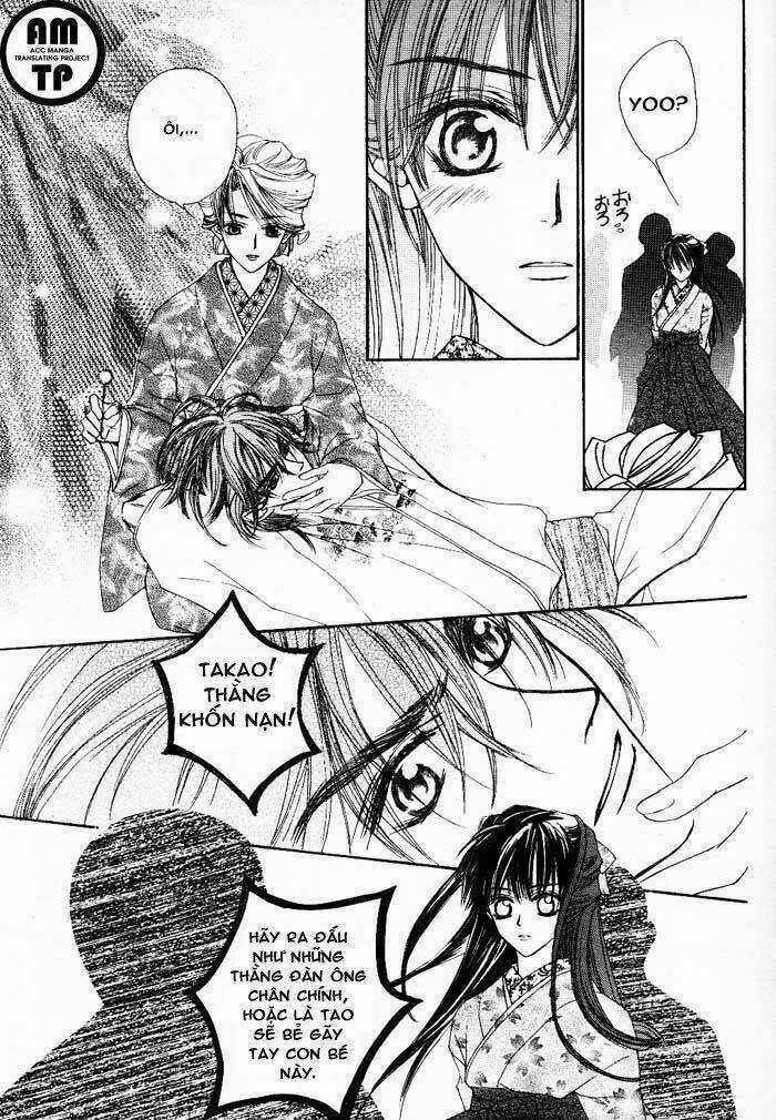 Haru Wa Sakura - Chapter 1 - Trang 30