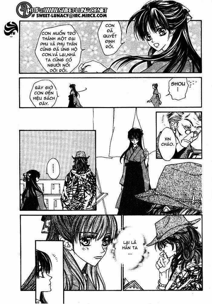 Haru Wa Sakura - Chapter 1 - Trang 4