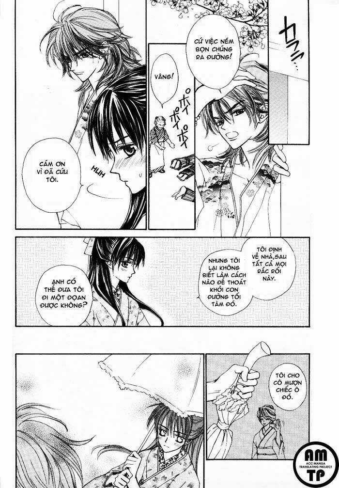 Haru Wa Sakura - Chapter 1 - Trang 31