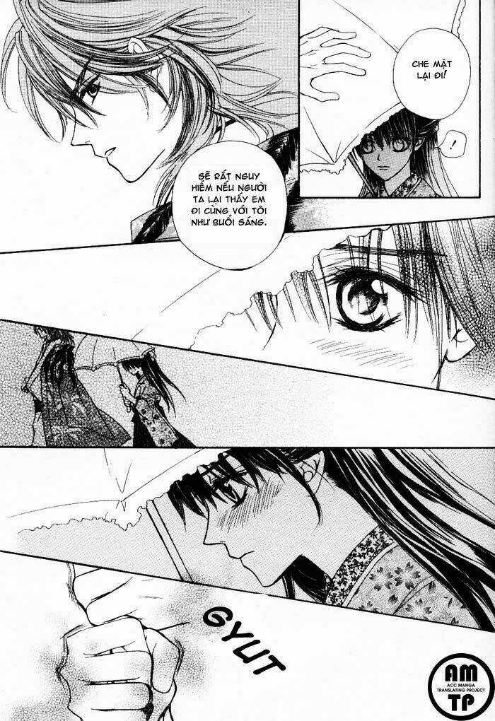 Haru Wa Sakura - Chapter 1 - Trang 32