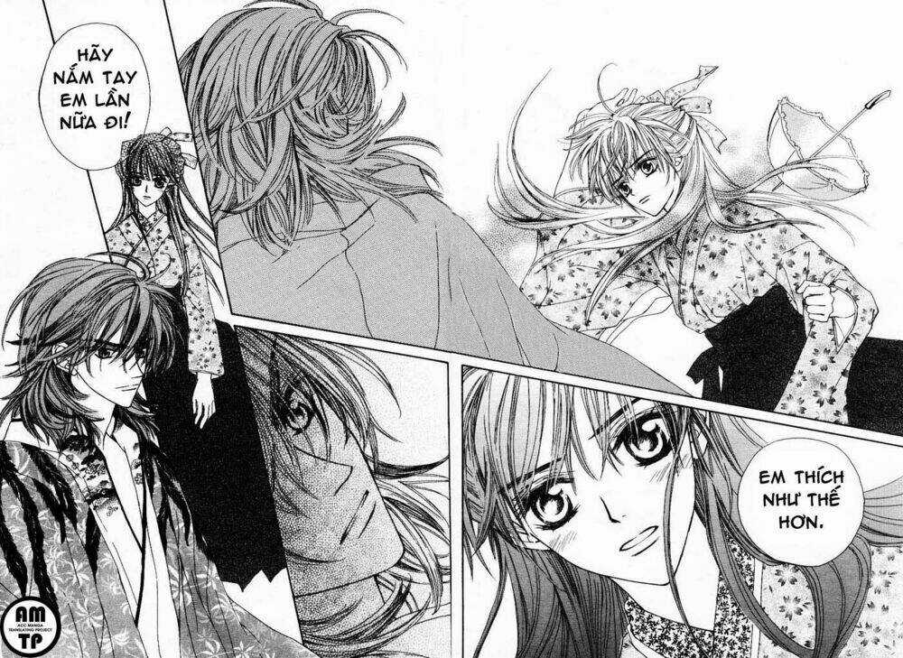 Haru Wa Sakura - Chapter 1 - Trang 33