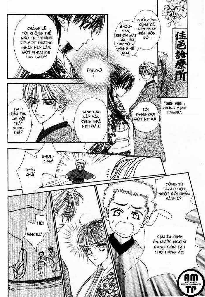 Haru Wa Sakura - Chapter 1 - Trang 34