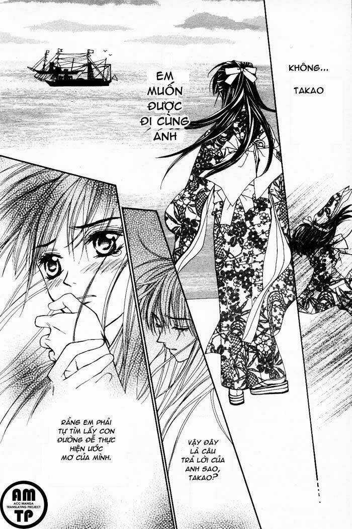 Haru Wa Sakura - Chapter 1 - Trang 35