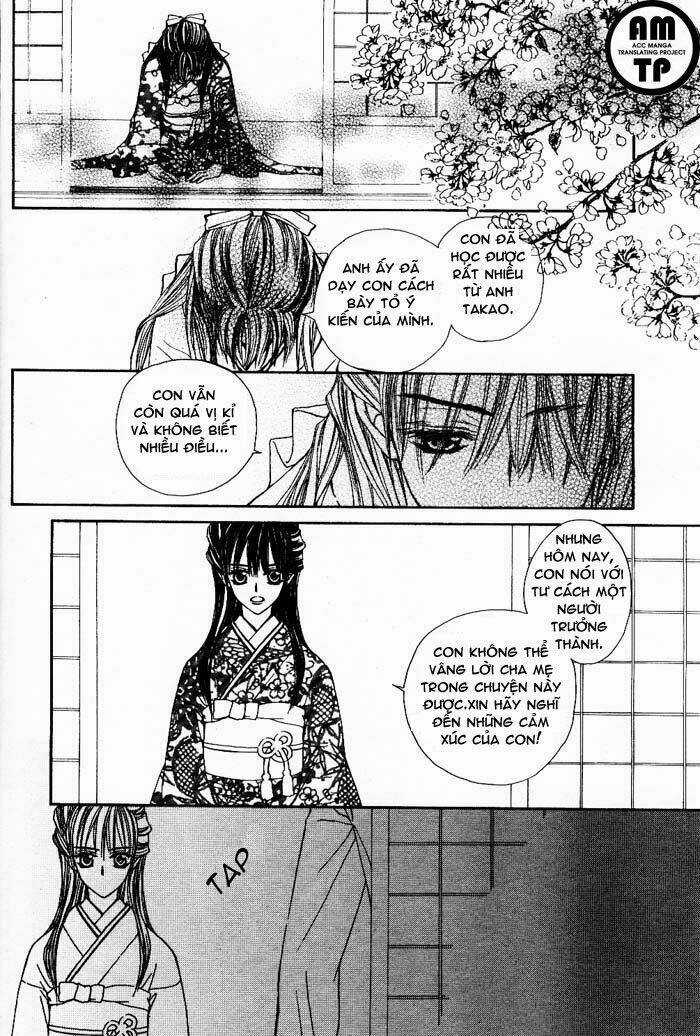 Haru Wa Sakura - Chapter 1 - Trang 36