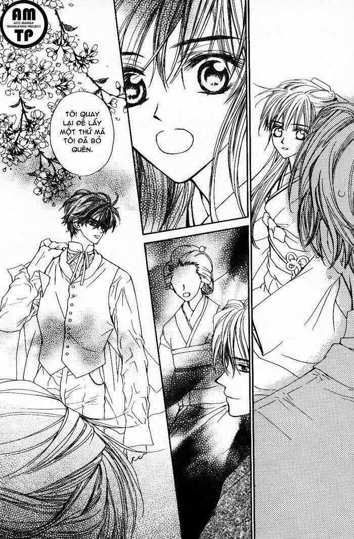 Haru Wa Sakura - Chapter 1 - Trang 37