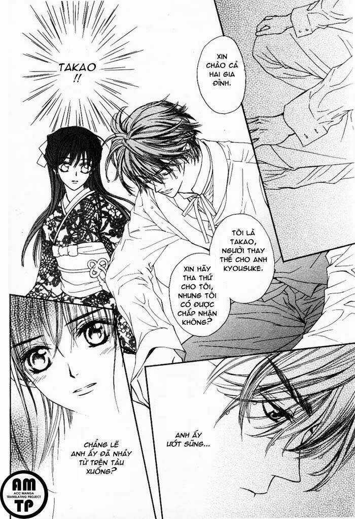 Haru Wa Sakura - Chapter 1 - Trang 38