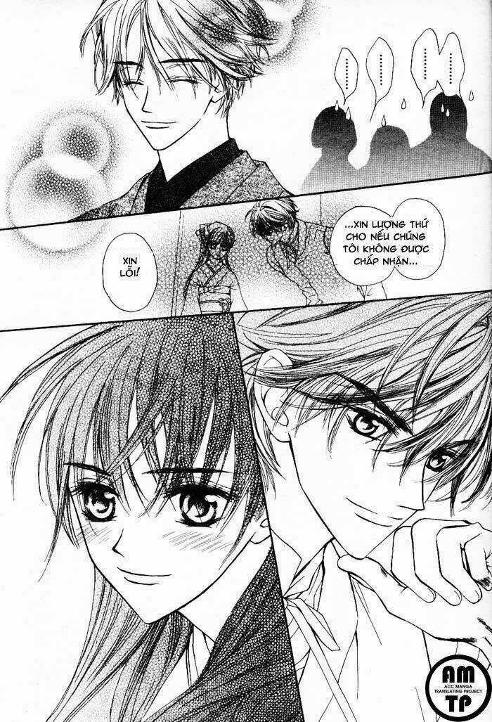 Haru Wa Sakura - Chapter 1 - Trang 39