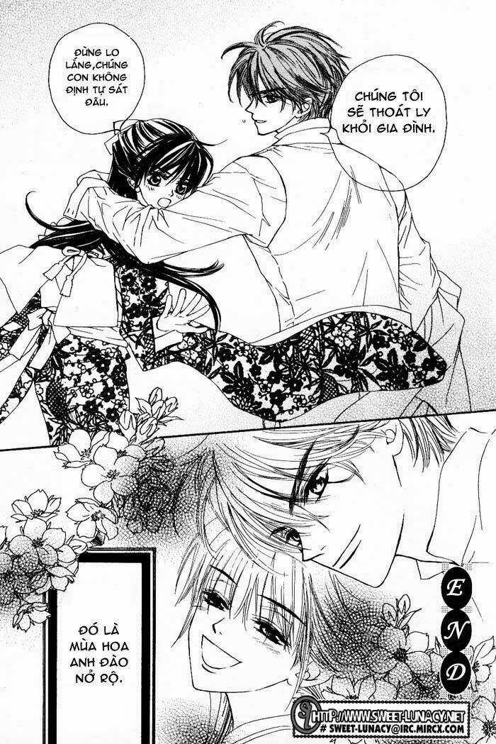 Haru Wa Sakura - Chapter 1 - Trang 40