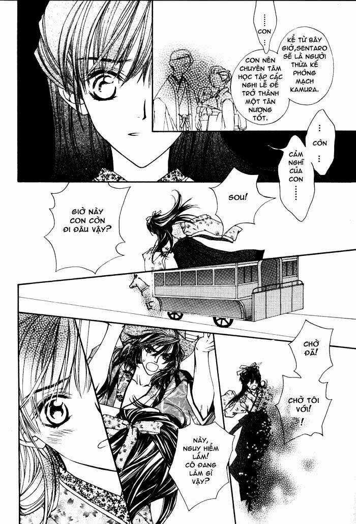 Haru Wa Sakura - Chapter 1 - Trang 9