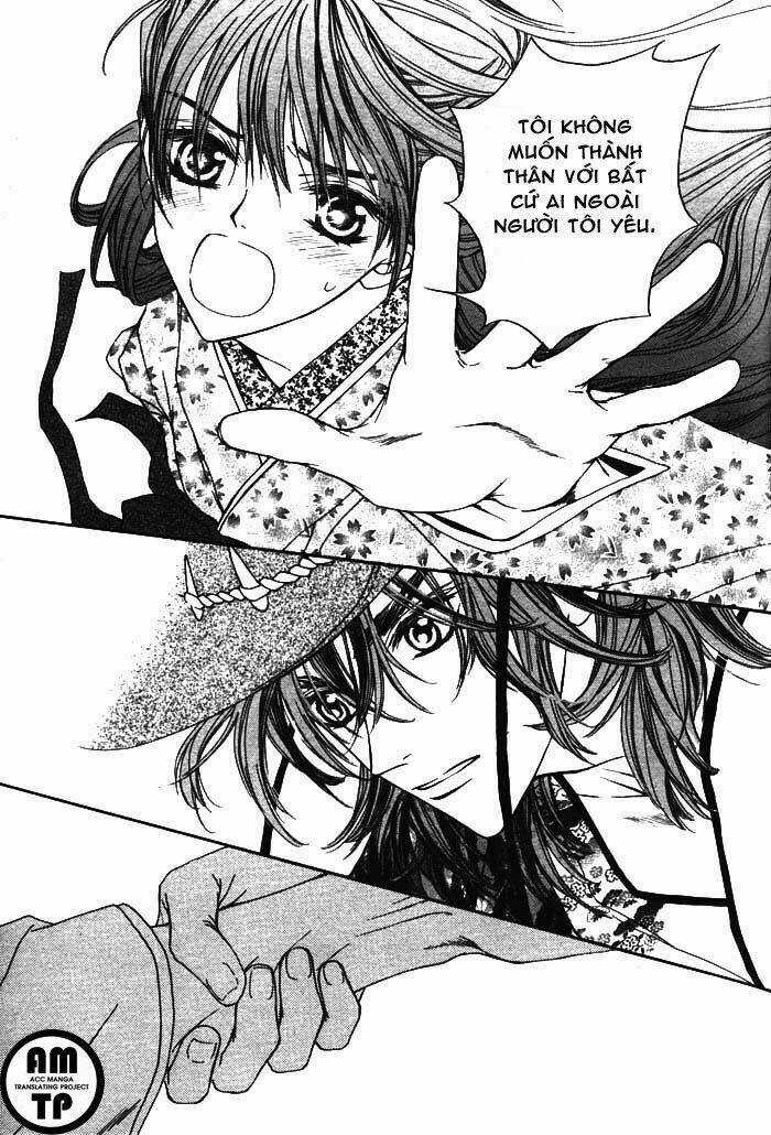 Haru Wa Sakura - Chapter 1 - Trang 10