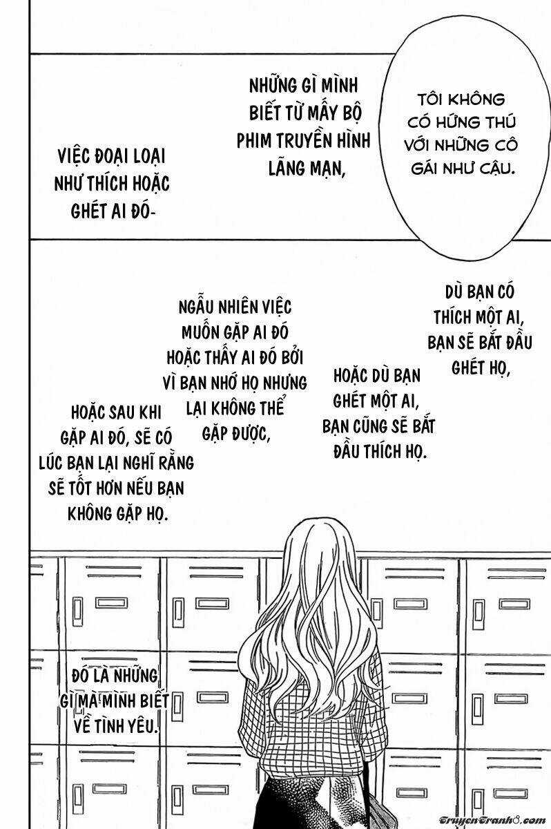 Haru X Kiyo - Chapter 1 - Trang 11