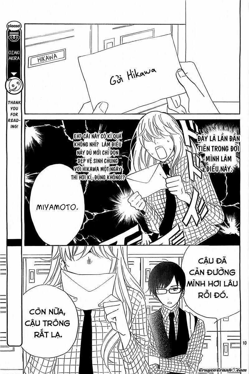 Haru X Kiyo - Chapter 1 - Trang 12