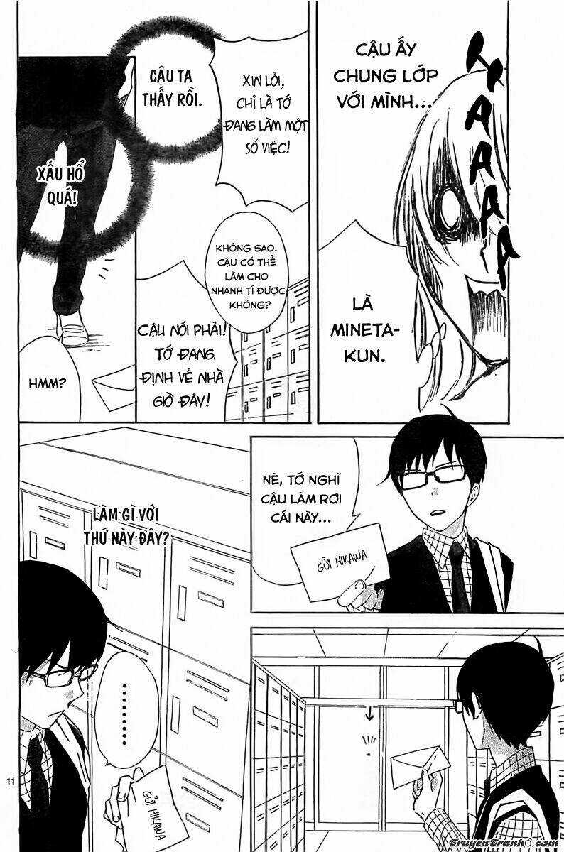 Haru X Kiyo - Chapter 1 - Trang 13