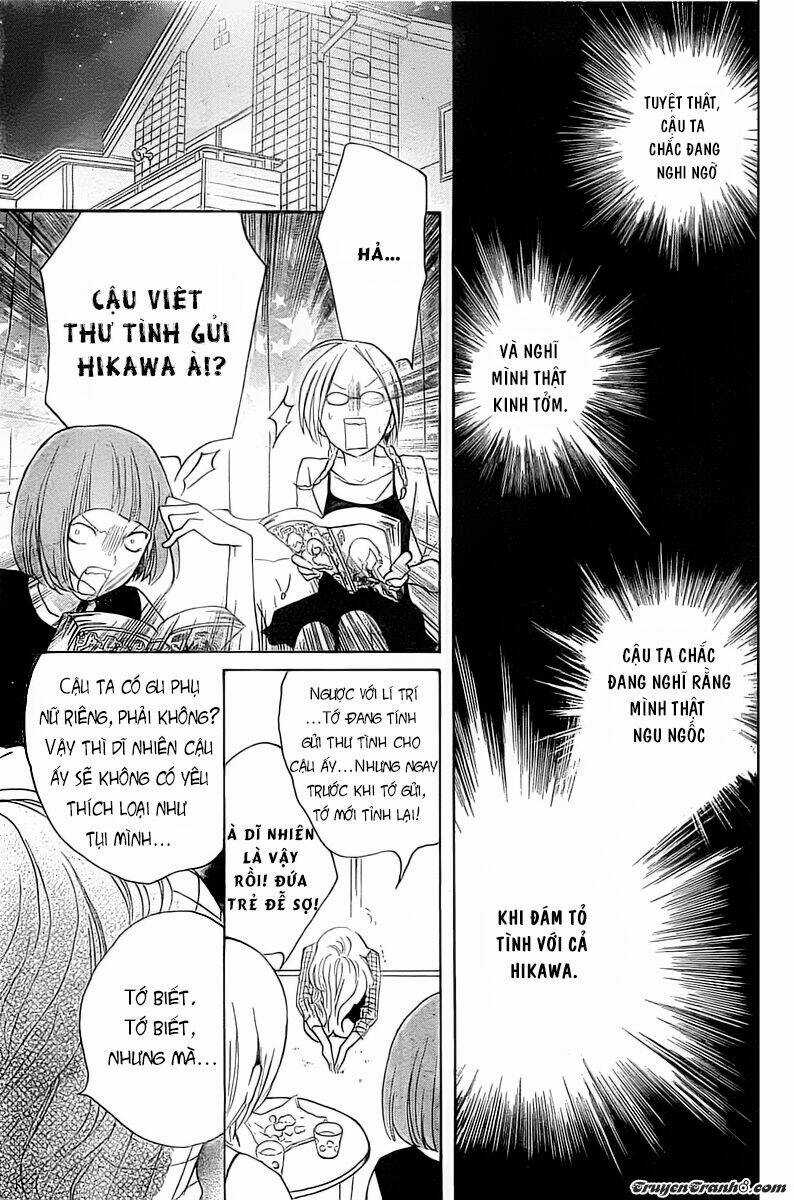 Haru X Kiyo - Chapter 1 - Trang 14