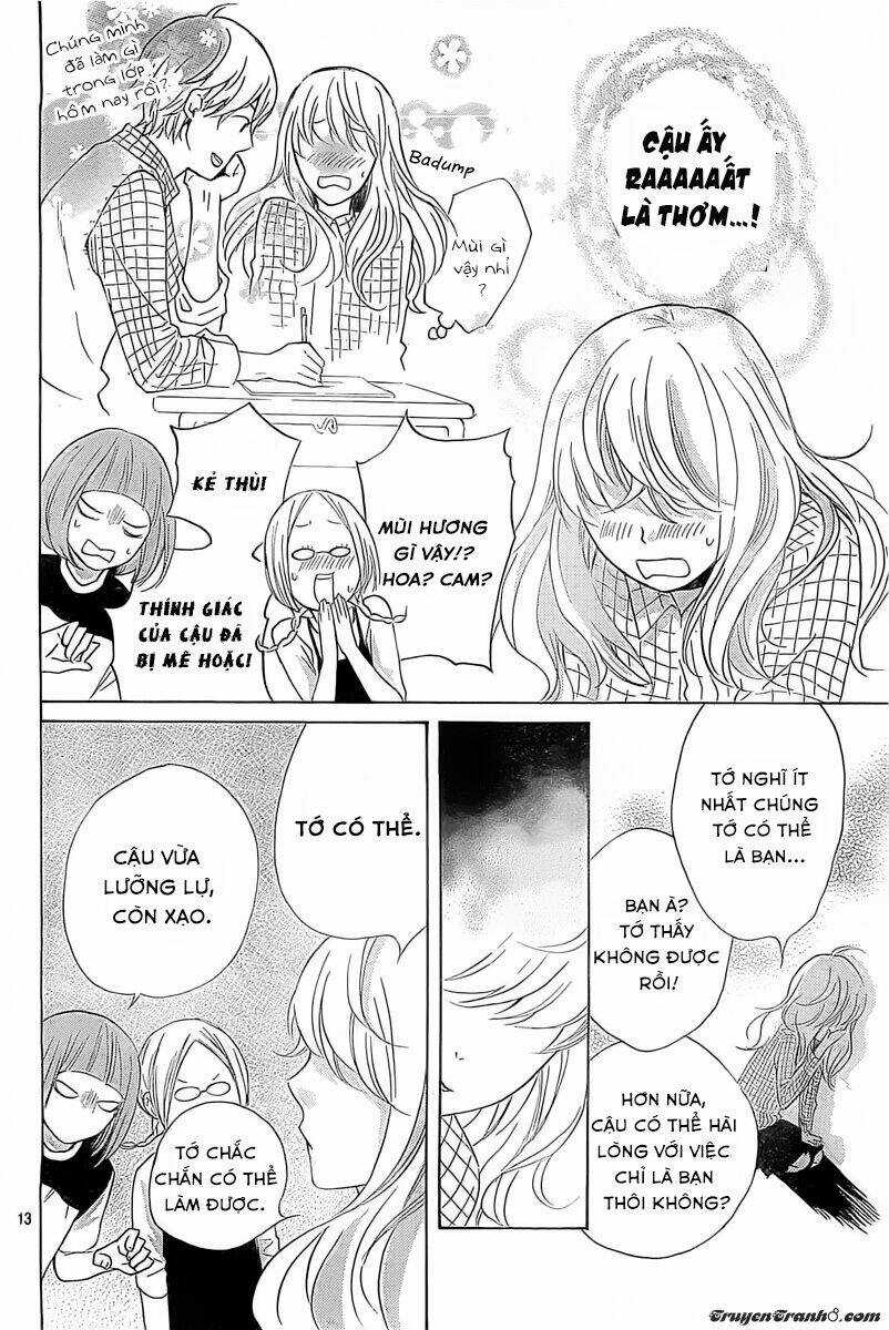 Haru X Kiyo - Chapter 1 - Trang 15