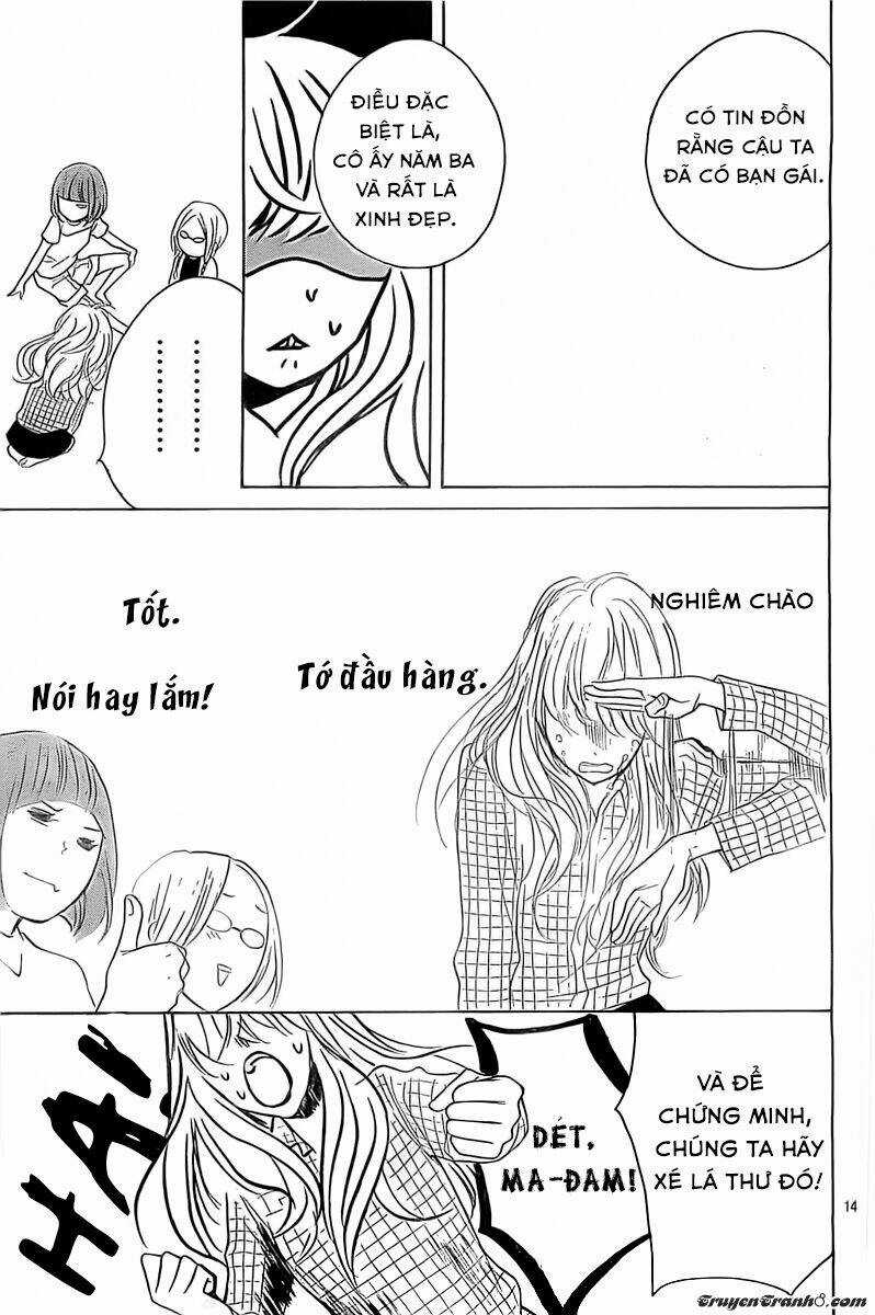 Haru X Kiyo - Chapter 1 - Trang 16