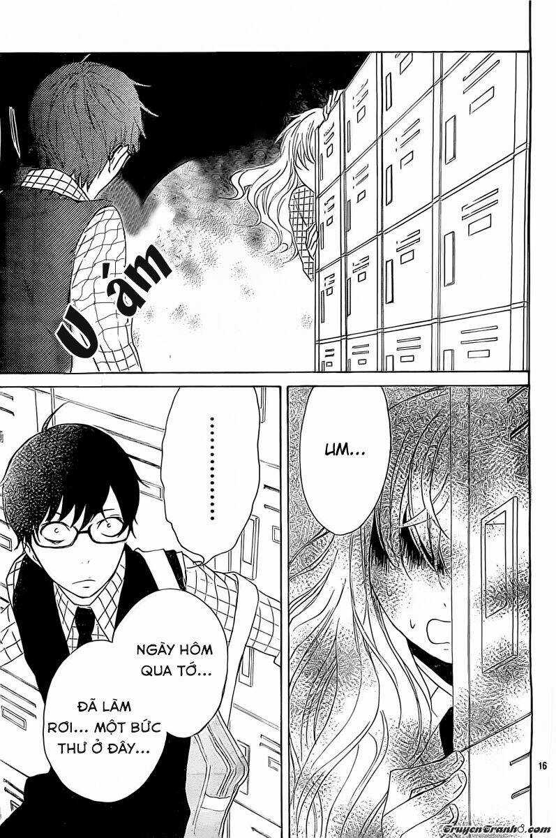 Haru X Kiyo - Chapter 1 - Trang 18