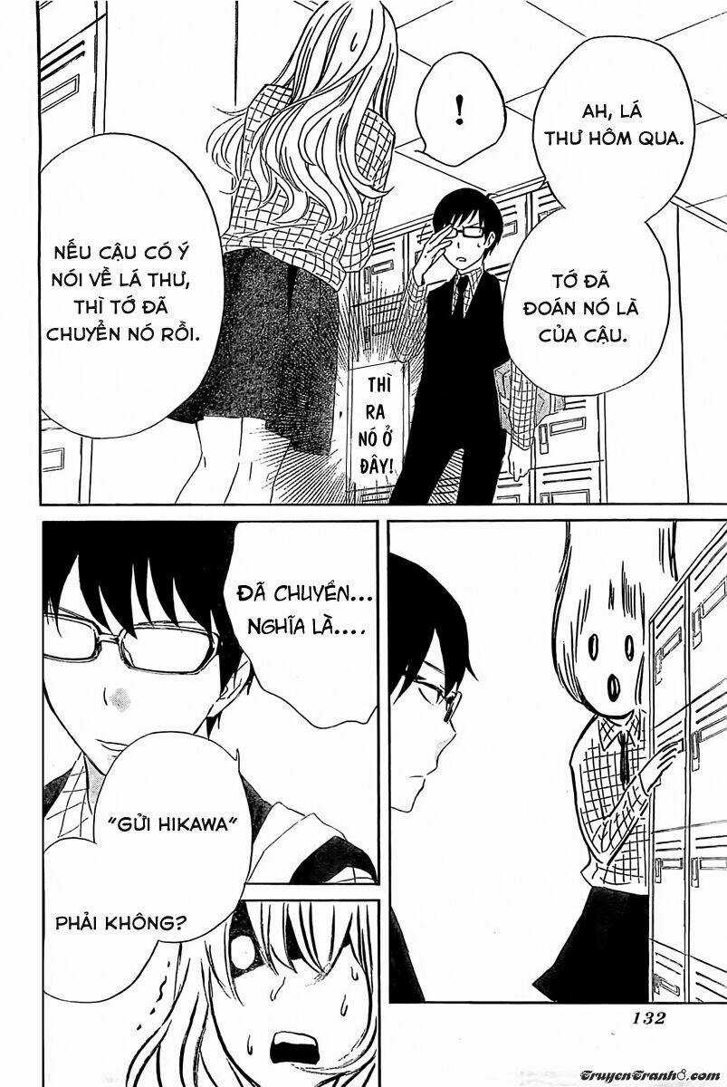 Haru X Kiyo - Chapter 1 - Trang 19