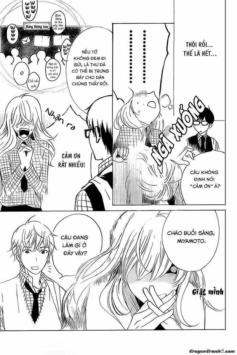 Haru X Kiyo - Chapter 1 - Trang 20