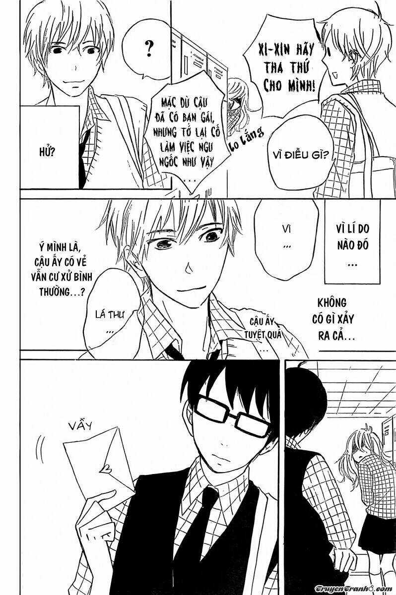 Haru X Kiyo - Chapter 1 - Trang 21