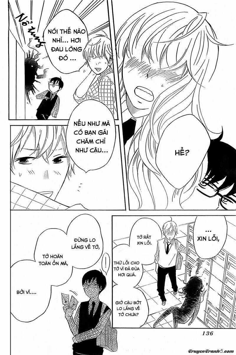 Haru X Kiyo - Chapter 1 - Trang 23